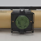 Lionel 6-39399 O Gauge U.S.A Army Tank Car #39384 EX/Box