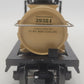 Lionel 6-39399 O Gauge U.S.A Army Tank Car #39384 EX/Box