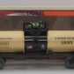 Lionel 6-39399 O Gauge U.S.A Army Tank Car #39384 EX/Box