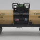 Lionel 6-39399 O Gauge U.S.A Army Tank Car #39384 EX/Box