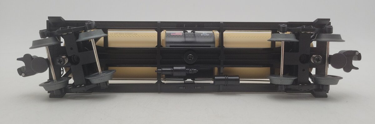 Lionel 6-39399 O Gauge U.S.A Army Tank Car #39384 EX/Box