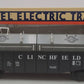 Lionel 6-16367 O Gauge Clinchfield Gondola w/Coil Covers EX/Box