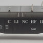 Lionel 6-16367 O Gauge Clinchfield Gondola w/Coil Covers EX/Box