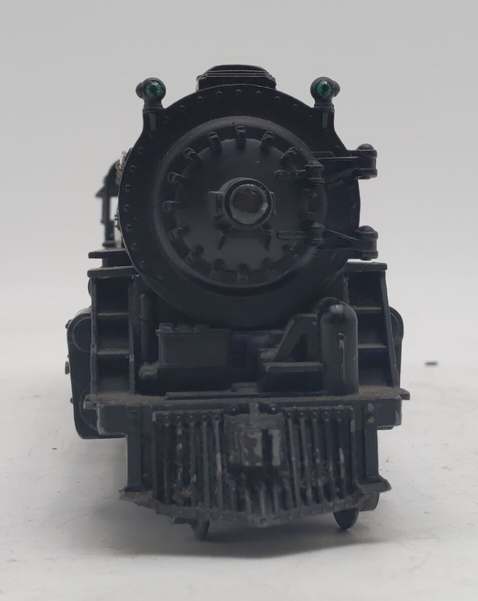 Lionel 2055 Vintage O 4-6-4 Hudson Steam Locomotive #2055 VG/Box