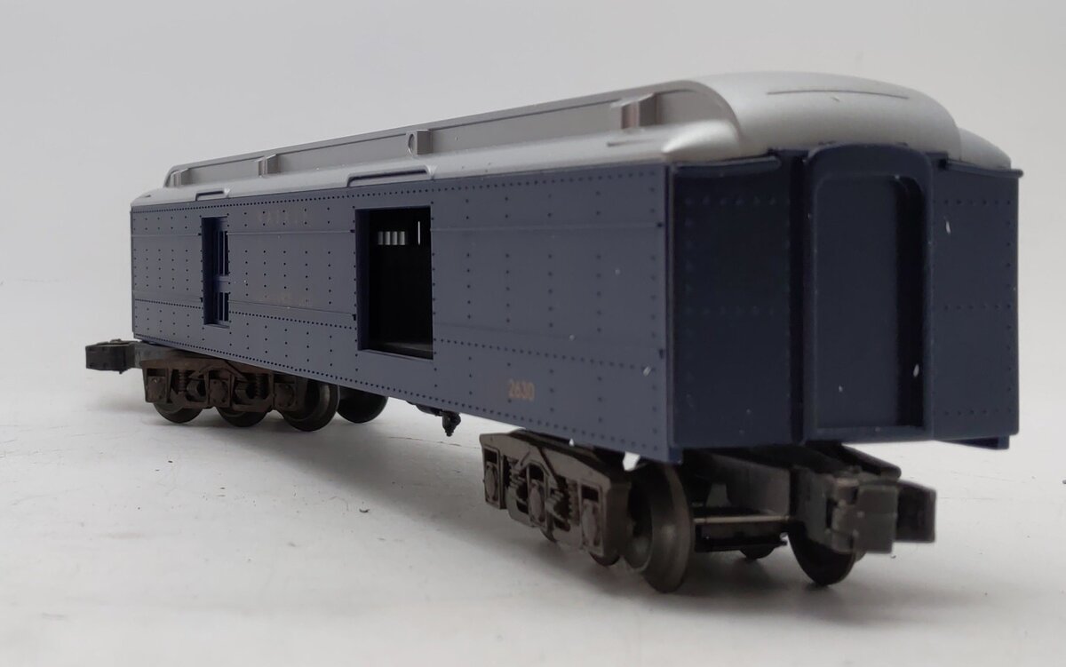 Lionel 6-19064 O Gauge Wabash REA Baggage Car #2630 EX/Box