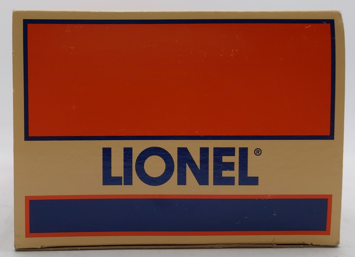 Lionel 6-19063 O Gauge Wabash Railway "City Of Danville" Coach Car #2632 EX/Box