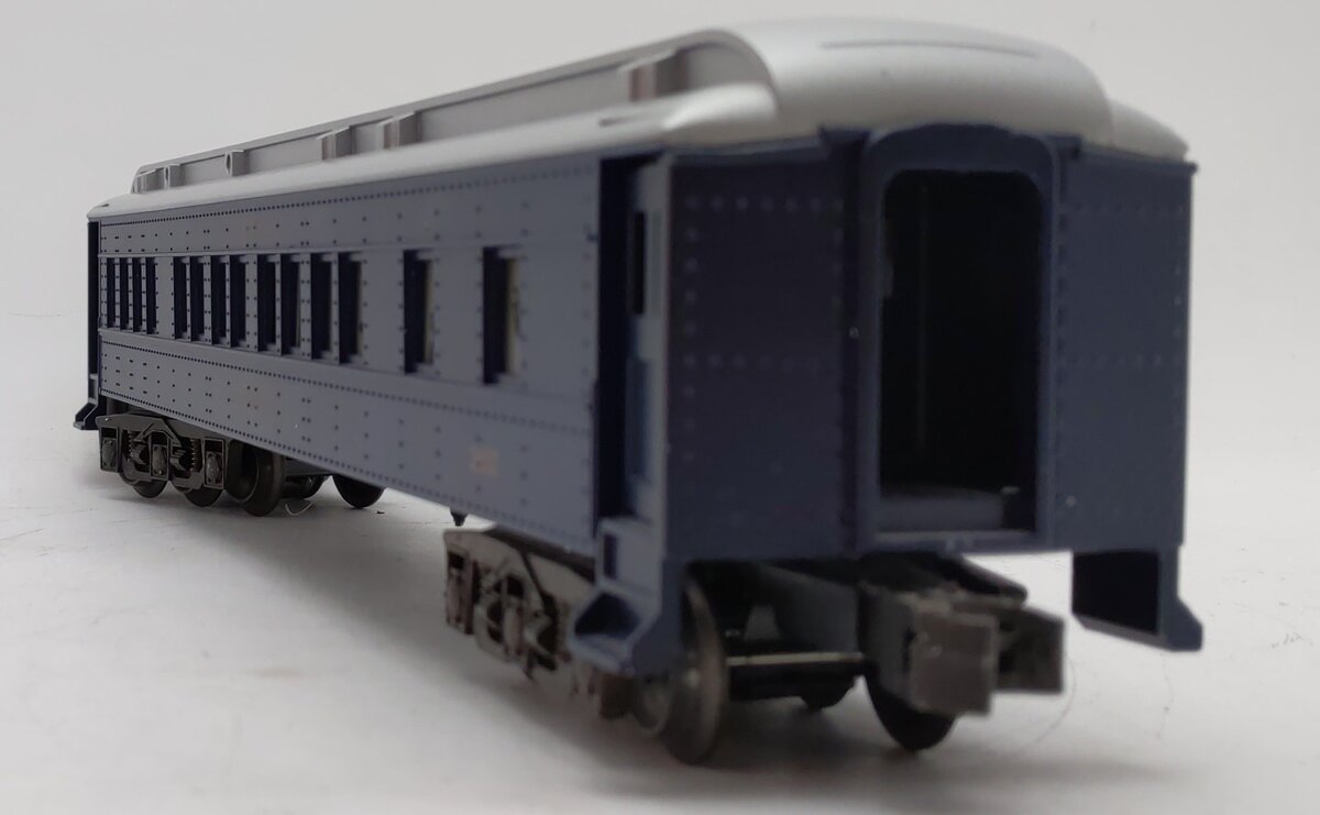 Lionel 6-19063 O Gauge Wabash Railway "City Of Danville" Coach Car #2632 EX/Box
