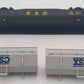 Lionel 6-16342 O Gauge CSX Gondola with Coil Covers EX/Box