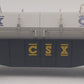 Lionel 6-16342 O Gauge CSX Gondola with Coil Covers EX/Box