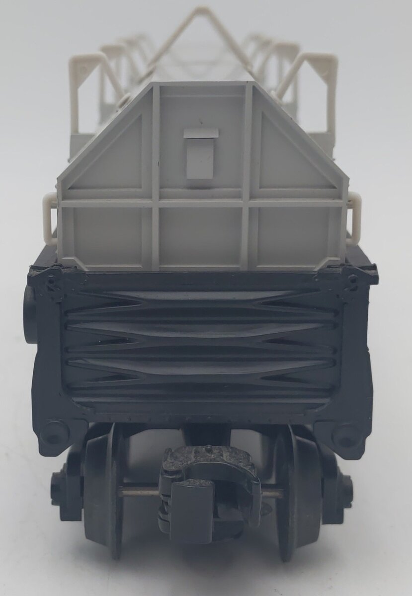 Lionel 6-16342 O Gauge CSX Gondola with Coil Covers EX/Box