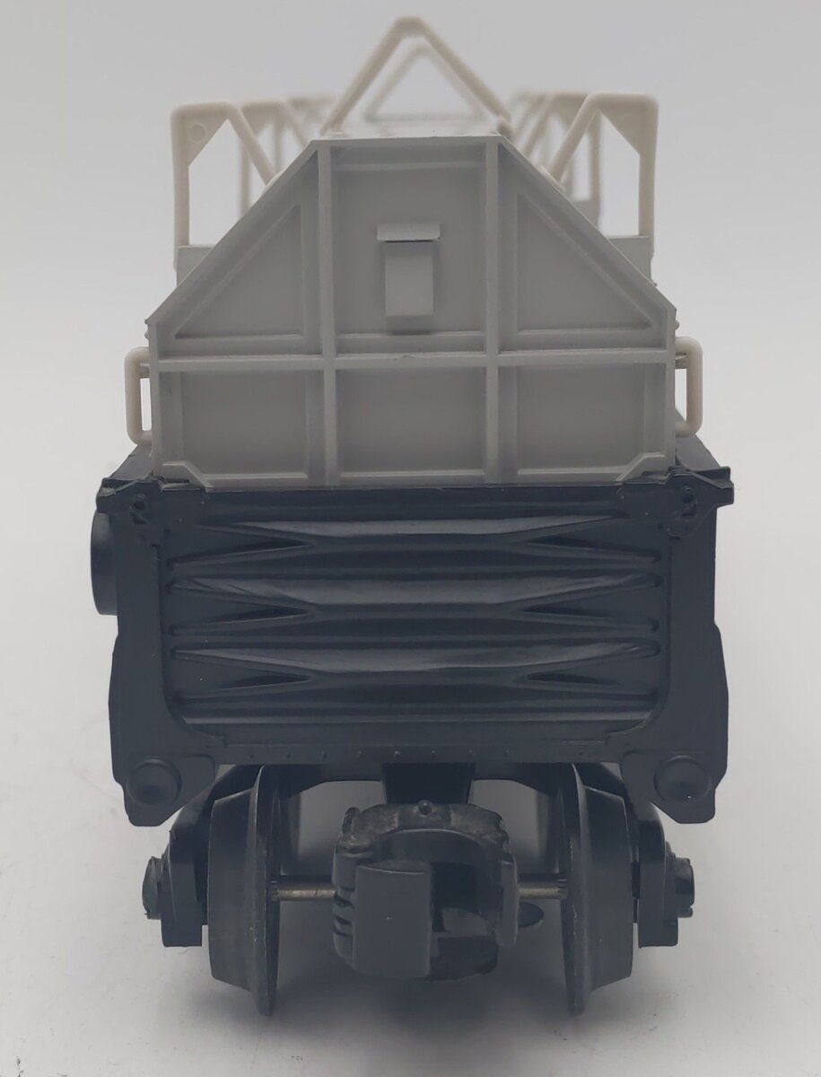 Lionel 6-16342 O Gauge CSX Gondola with Coil Covers EX/Box