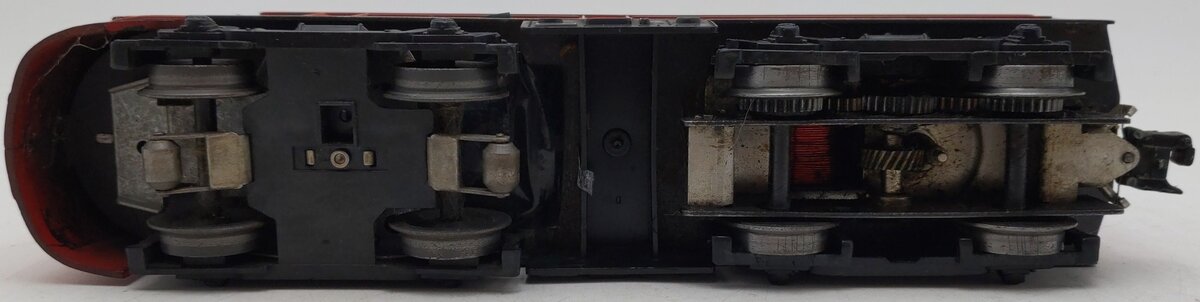 Lionel 1055 Vintage O Texas Special Alco A Powered Diesel Locomotive
