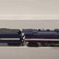 Lionel 6-18046 O Gauge Wabash Hudson 4-6-4 Steam Locomotive & Tender #700 VG/Box