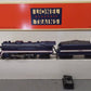 Lionel 6-18046 O Gauge Wabash Hudson 4-6-4 Steam Locomotive & Tender #700 VG/Box