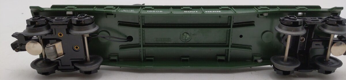 Lionel 6-16606 O Gauge Southern Operating Searchlight Car EX/Box