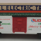 Lionel 6-19903 O Gauge Lionel Christmas Boxcar #1987 LN/Box