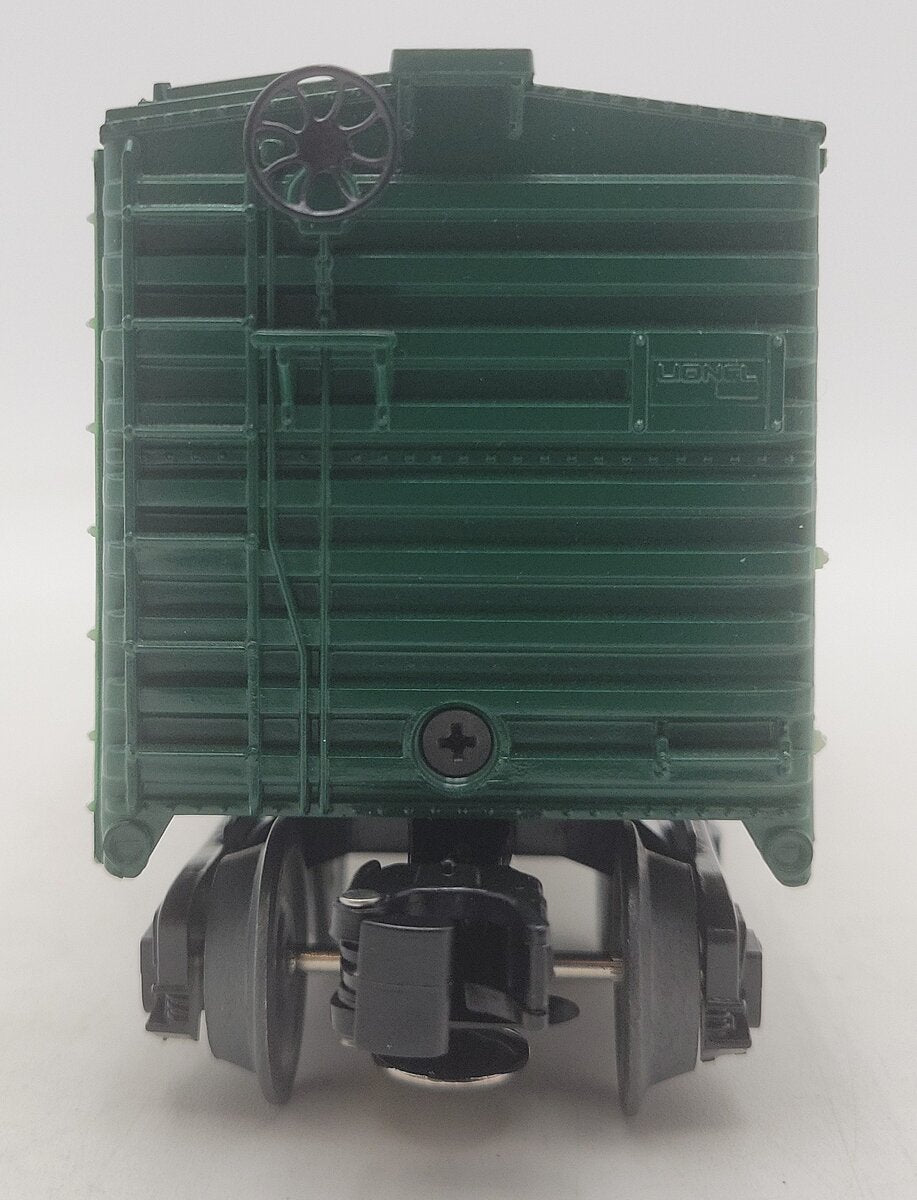 Lionel 6-19903 O Gauge Lionel Christmas Boxcar #1987 LN/Box