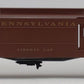 Lionel 6-19099 O Gauge Pennsylvania "Liberty Cap" Madison Baggage Car #2623 EX/Box