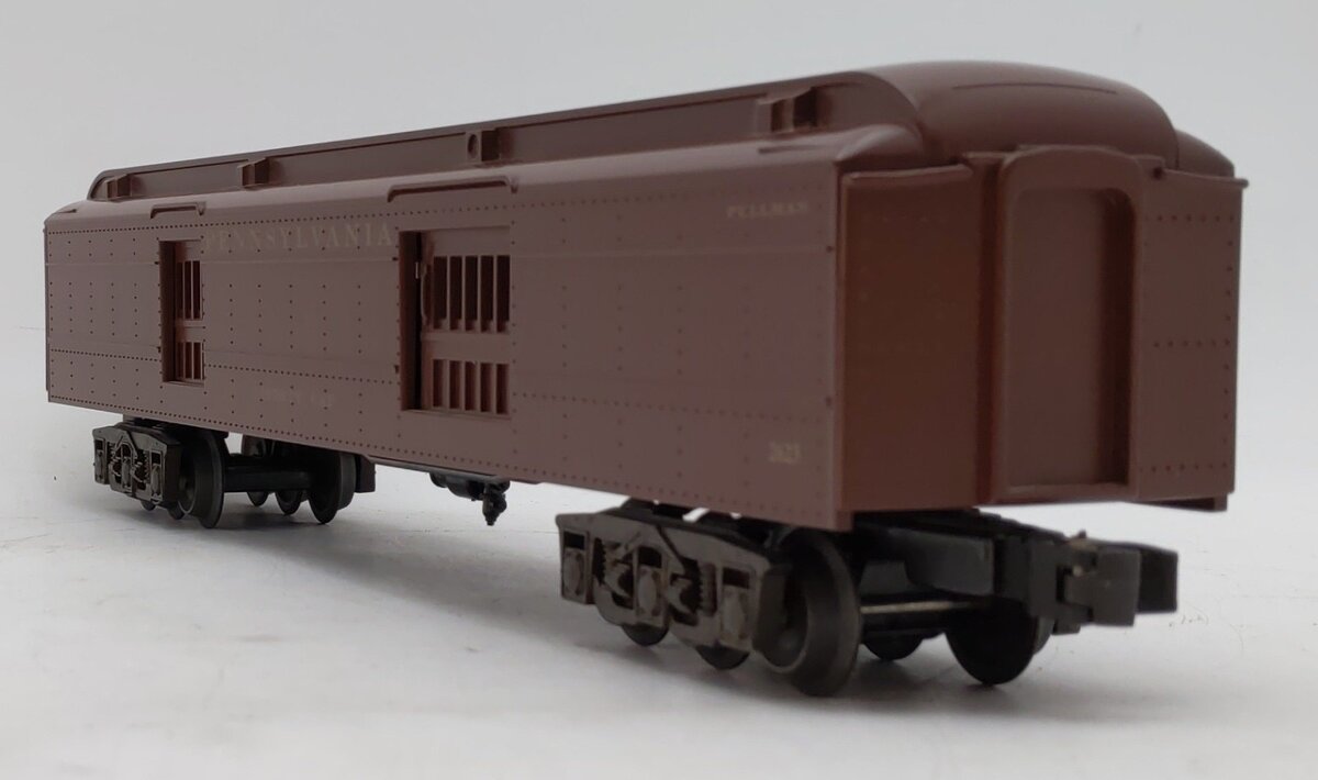 Lionel 6-19099 O Gauge Pennsylvania "Liberty Cap" Madison Baggage Car #2623 EX/Box