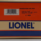 Lionel 6-19099 O Gauge Pennsylvania "Liberty Cap" Madison Baggage Car #2623 EX/Box