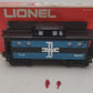 Lionel 6-9181 O Gauge Boston and Maine N5C Porthole Caboose EX/Box