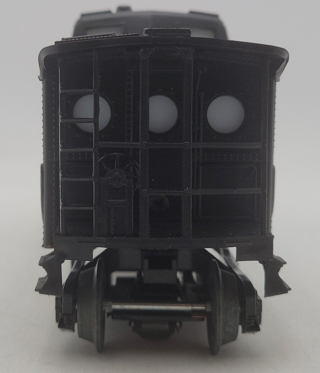 Lionel 6-9181 O Gauge Boston and Maine N5C Porthole Caboose EX/Box