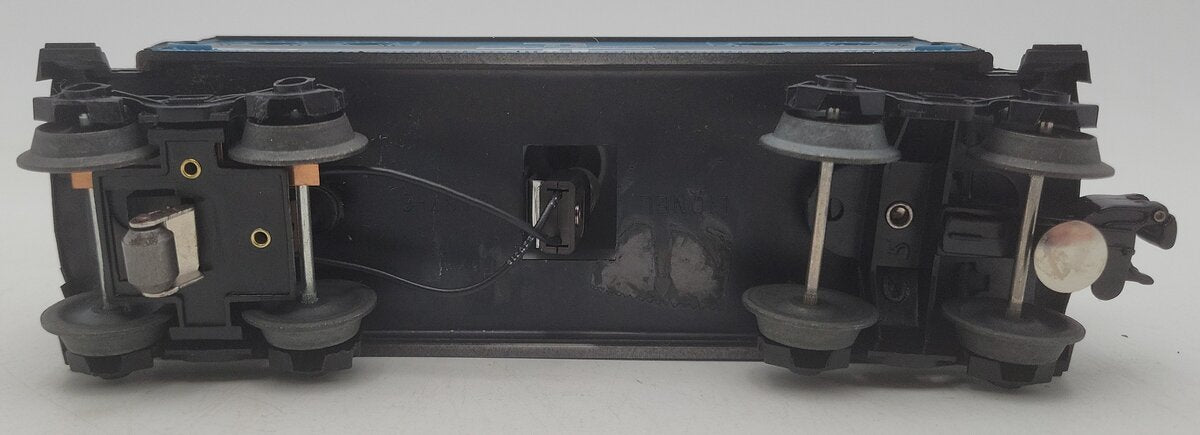 Lionel 6-9181 O Gauge Boston and Maine N5C Porthole Caboose EX/Box