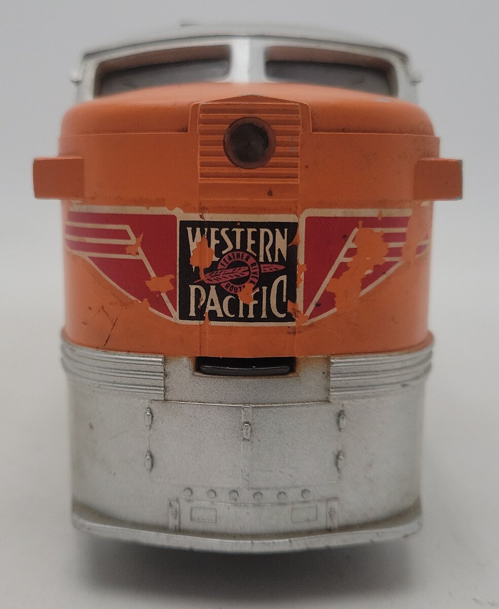 Lionel 6-8361 Western Pacific Alco FA-2 Powered A Unit VG
