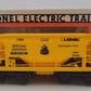 Lionel 6-16800 O Gauge Lionel Railroader Club Ore Car LN/Box