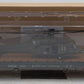 Menards 279-3089 O Gauge U.S. Military Long Flatcar w/ Helicopter #04046 LN/Box