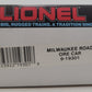 Lionel 6-19301 O Gauge Milwaukee Road Ore Car EX/Box