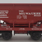 Lionel 6-19301 O Gauge Milwaukee Road Ore Car EX/Box