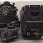 Lionel 2055 Vintage O 4-6-4 Hudson Steam Locomotive with 6026W Tender VG
