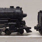 Lionel 2055 Vintage O 4-6-4 Hudson Steam Locomotive with 6026W Tender VG