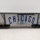 Lionel 6-83760 O Chicago Cubs Jersey Boxcar EX/Box