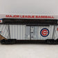Lionel 6-83760 O Chicago Cubs Jersey Boxcar EX/Box
