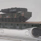 Menards 279-4486 O Military Flatcar w/ Military Tank #2685 MT/Box