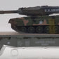 Menards 279-4486 O Military Flatcar w/ Military Tank #2685 MT/Box