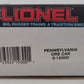 Lionel 6-19300 O Gauge Pennsylvania Ore Car #19300 EX/Box