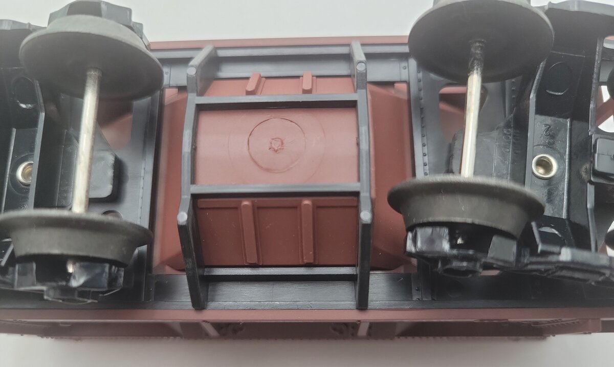 Lionel 6-19300 O Gauge Pennsylvania Ore Car #19300 EX/Box