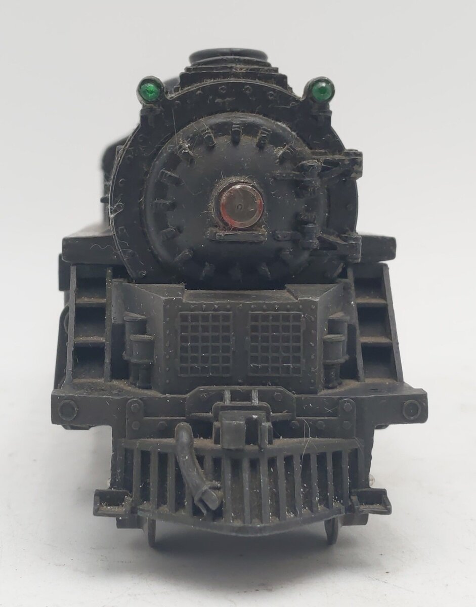 Lionel 2036 Vintage O 2-6-4 Steam Locomotive VG/Box