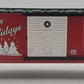 Lionel 6-25061 O Gauge 2008 Christmas Boxcar #2008 LN/Box