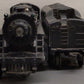 Lionel 1655 Vintage O Lionel Lines 2-4-2 Steam Locomotive with 1130T Tender VG