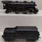 Lionel 1655 Vintage O Lionel Lines 2-4-2 Steam Locomotive with 1130T Tender VG