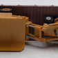 Lionel 6-9121 O Gauge Louisville & Nashville Flatcar w/Custom Load LN