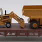 Lionel 6-9121 O Gauge Louisville & Nashville Flatcar w/Custom Load LN