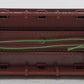 Lionel 6-9121 O Gauge Louisville & Nashville Flatcar w/Custom Load LN