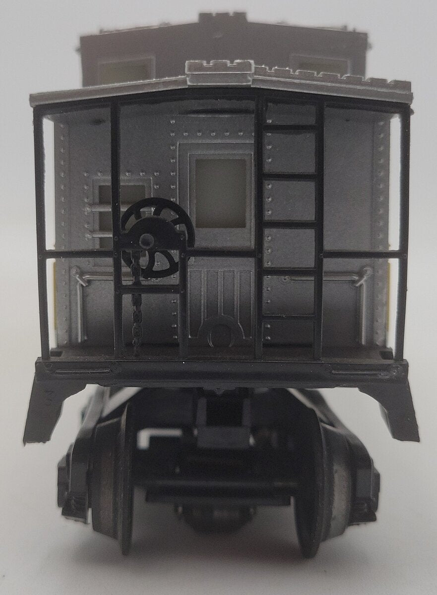 Lionel 6-9166 O Gauge Rio Grande Lighted Caboose EX