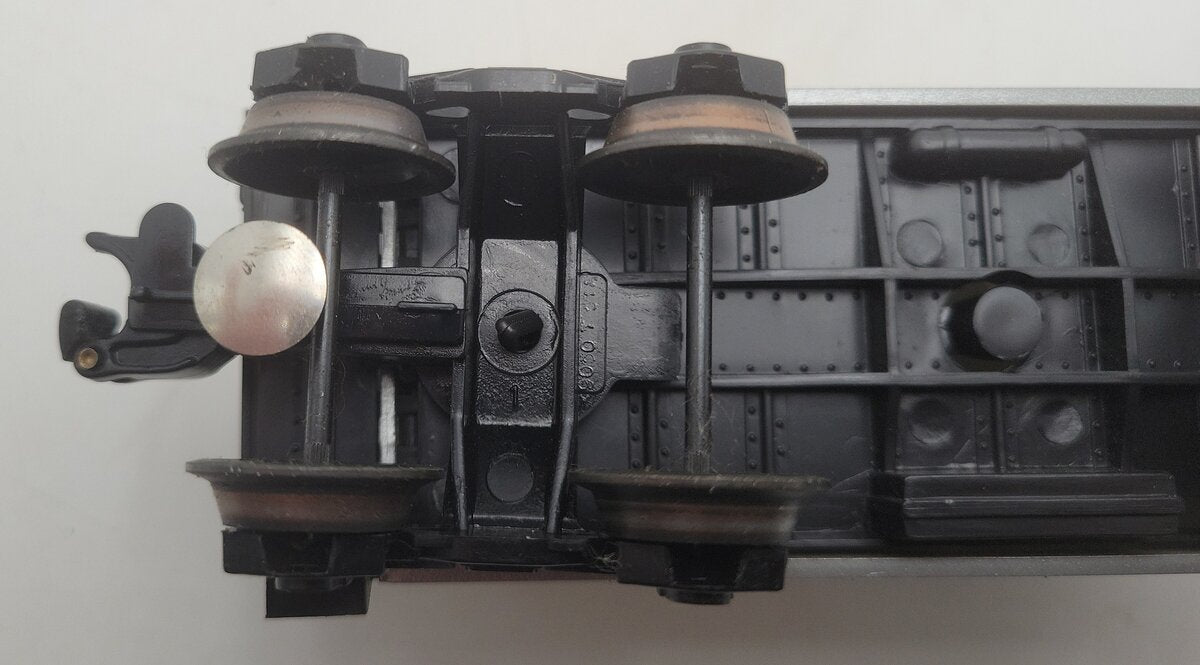 Lionel 6-9166 O Gauge Rio Grande Lighted Caboose EX