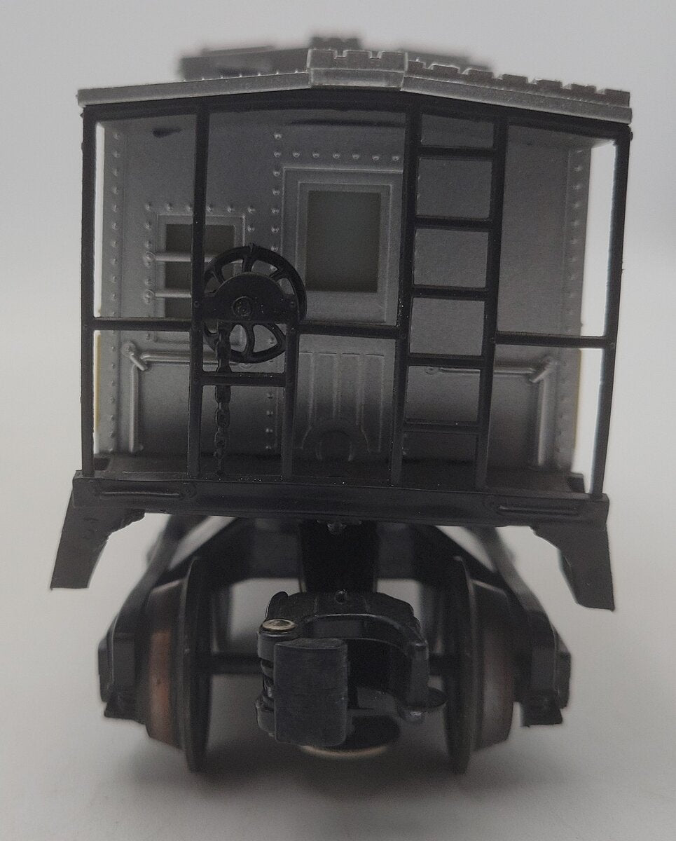 Lionel 6-9166 O Gauge Rio Grande Lighted Caboose EX